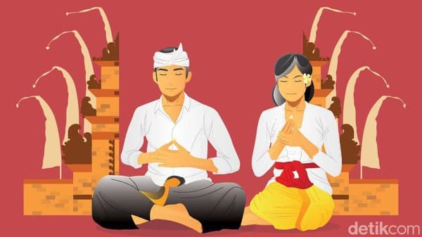 Ketika Takbir Bergema di Tengah Keheningan Nyepi: Bagaimana Indonesia Merajut Harmoni di 2026