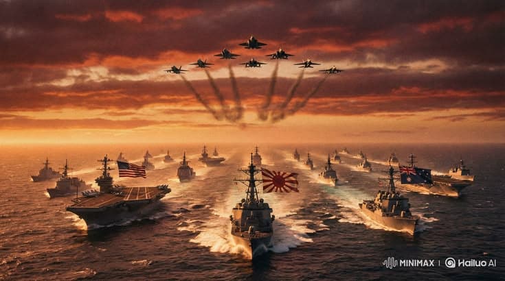 Membentengi Kedaulatan di Dunia Tanpa Batas: Paradigma Baru Keamanan Nasional