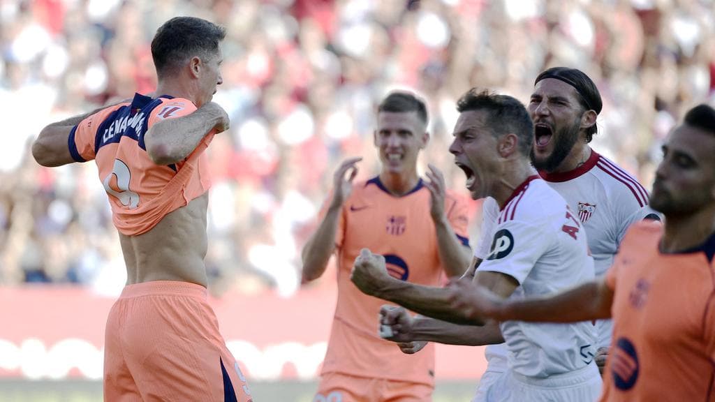 La Liga Pekan Ini: Duel Sengit Barcelona vs Sevilla dan Real Madrid vs Elche, Siapa yang Akan Berjaya?