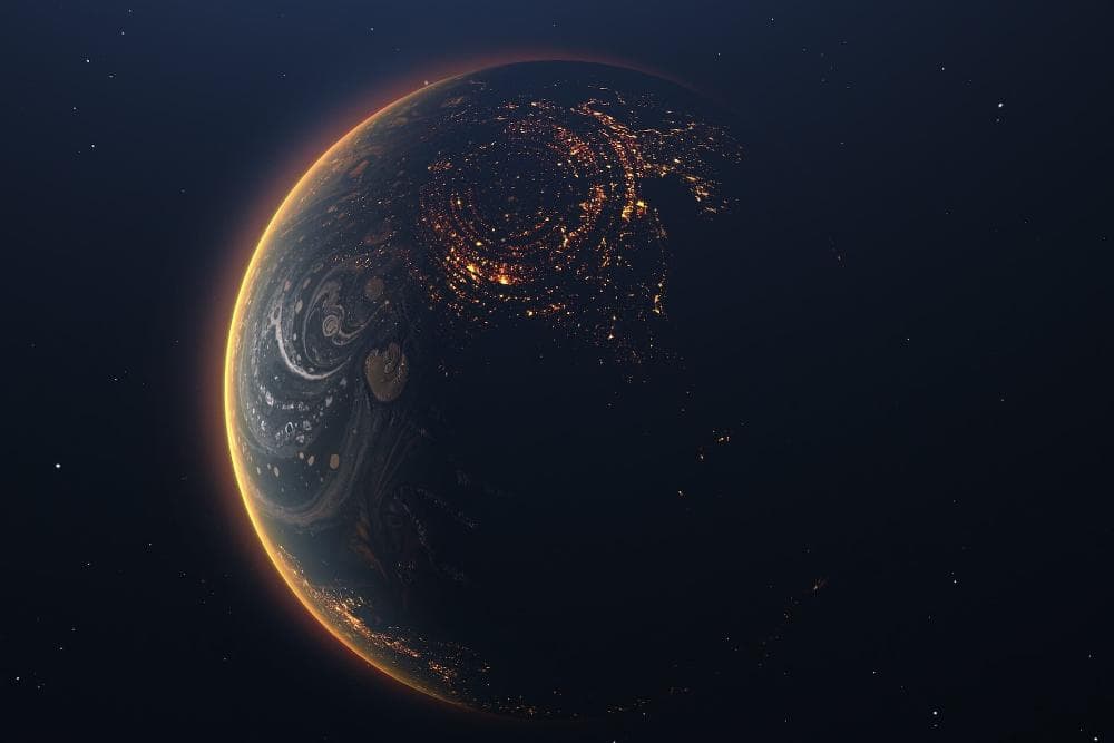 Misteri Alam Semesta Terkuak: Planet Asing dengan Atmosfer Aneh Mengubah Cara Kita Memandang Kehidupan