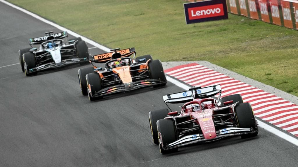 Gejolak Timur Tengah: Dampak Tak Terduga pada Awal Musim F1 2026 dan Masa Depan Balapan