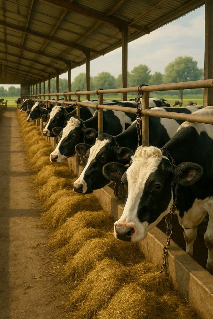 Strategi Cerdas Menjaga Kesehatan Ternak: Investasi Terbaik Peternak Modern