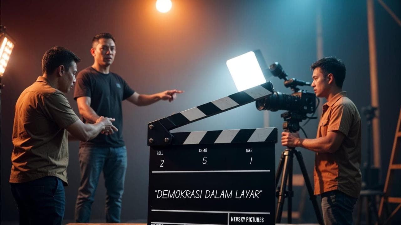 Layar Lebar vs Layar Genggam: Transformasi Radikal yang Menyelamatkan Dunia Perfilman
