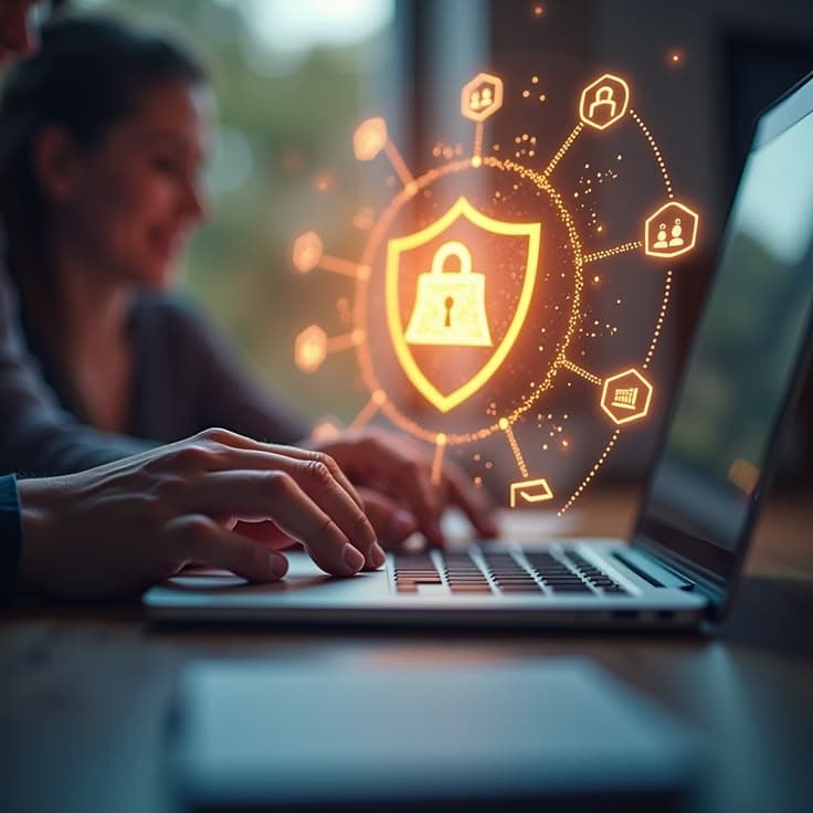 Benteng Digital: Mengapa Keamanan Siber Bukan Lagi Sekadar Pilihan, Tapi Kebutuhan Hidup