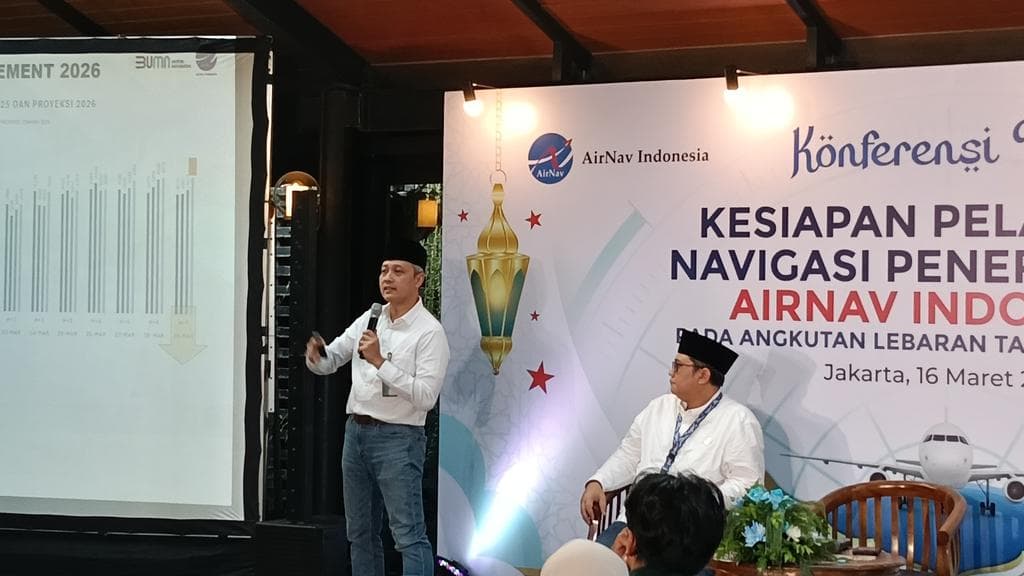 Lebaran 2026: Saatnya Ujian Nyata untuk Sistem Navigasi Udara Indonesia
