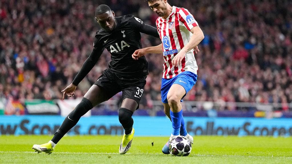 Misi Mustahil Tottenham: Membalikkan Keunggulan 5-2 Atletico Madrid di Liga Champions