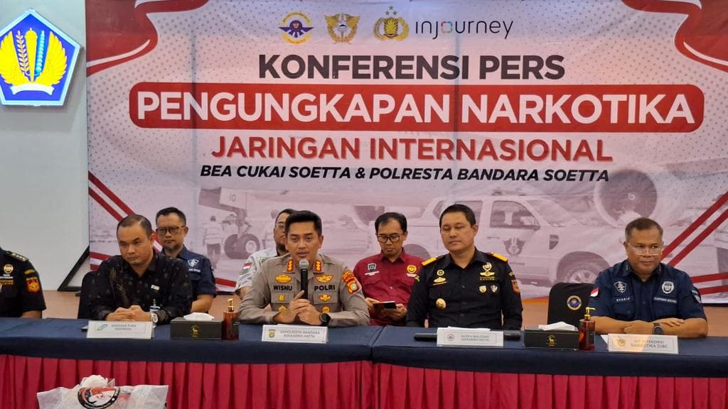 Modus Baru Penyelundupan Narkoba: Saat Dinding Koper Jadi Tempat Persembunyian di Tengah Arus Mudik