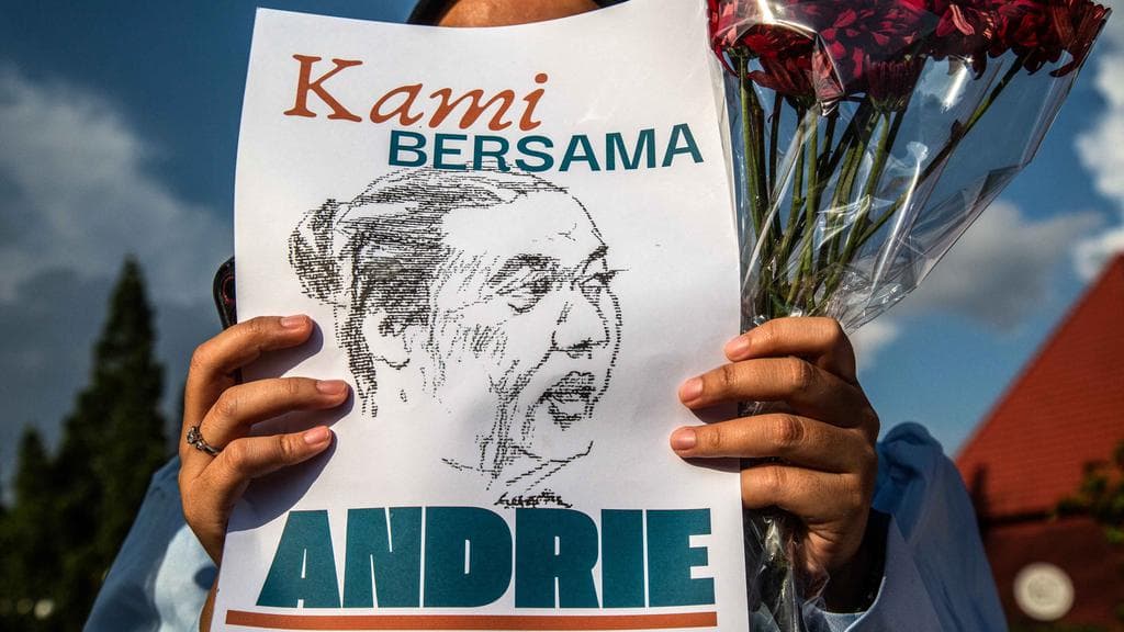 Status HAM Berat Andrie Yunus Masih Menggantung: Apa Dampaknya bagi Gerakan HAM Indonesia?