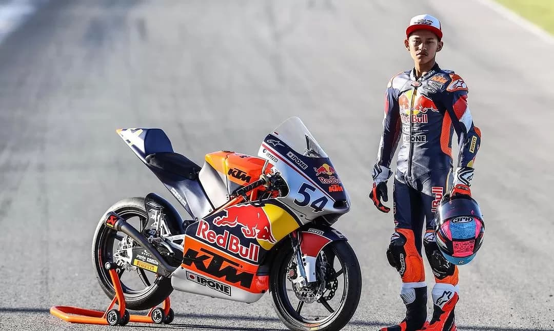 Mengurai Momen Kritis Vega Ega Pratama: Ketika Highside Menghentikan Langkah di Tengah Momentum