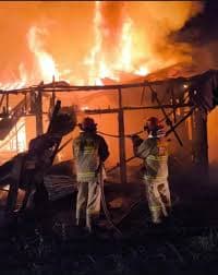 Tragedi di Bekasi: Ketika Asap Hitam Menggantikan Suara Mesin Pabrik Plastik