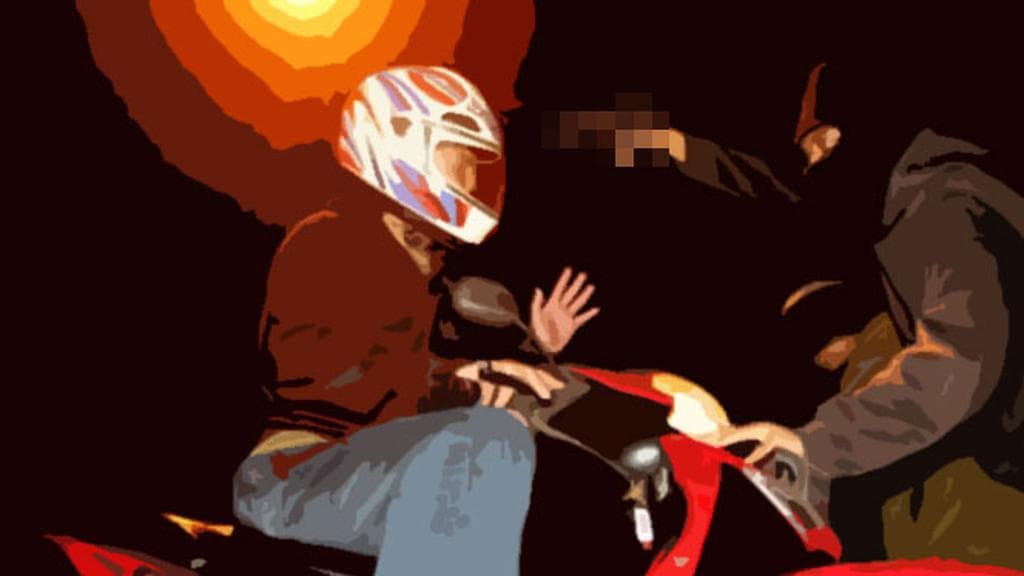 Kisah Nyali Driver Ojol Bogor: Dari Order Biasa Jadi Pertaruhan Nyawa Melawan Begal