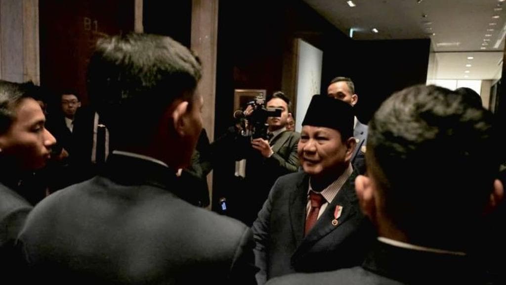 Di Balik Sambutan Hangat Diaspora di Tokyo: Makna Pertemuan Langsung dengan Presiden Prabowo