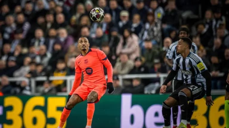 Drama Penalti Injury Time: Barcelona Selamat dari Jurang Kekalahan di Kandang Newcastle