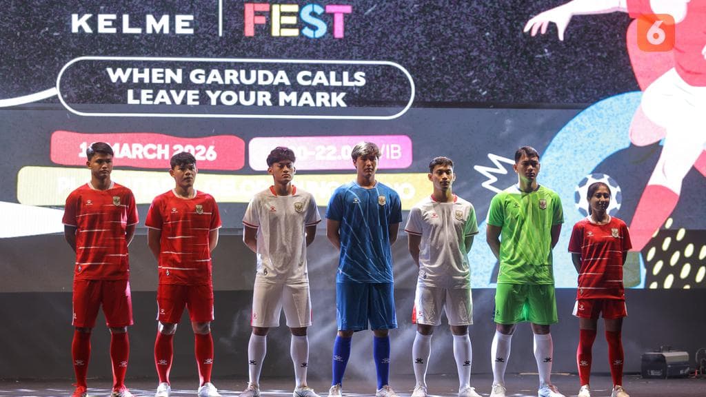 Lebih Dari Sekadar Kain: Menguak Makna Filosofis di Balik Jersey Terbaru Timnas Indonesia
